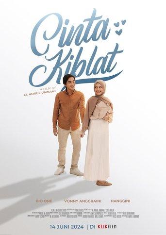Cinta Kiblat film afişi