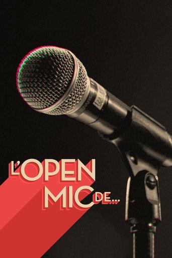L'Open Mic de… dizi afişi