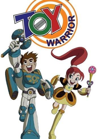 The Toy Warrior film afişi