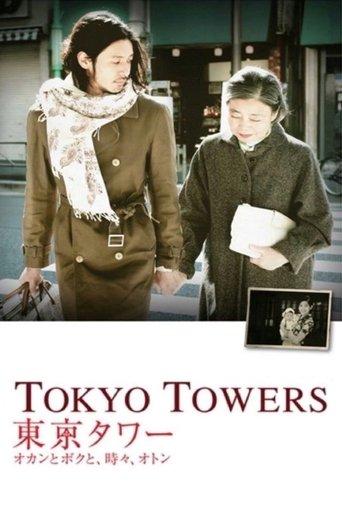 Tokyo Towers: Mom and Me, and Sometimes Dad film afişi