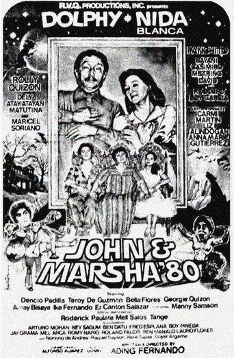 John & Marsha '80 film afişi
