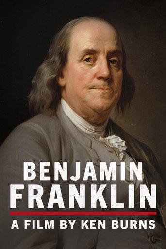 Benjamin Franklin dizi afişi