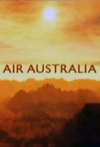 Air Australia dizi afişi