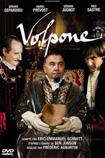 Volpone film afişi