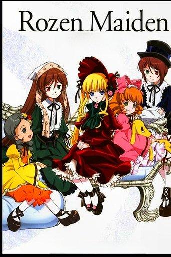 Rozen Maiden dizi afişi