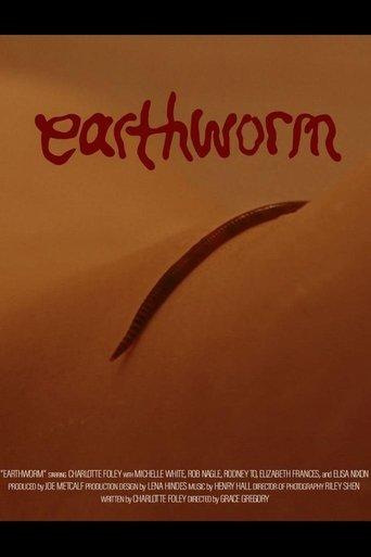 Earthworm film afişi