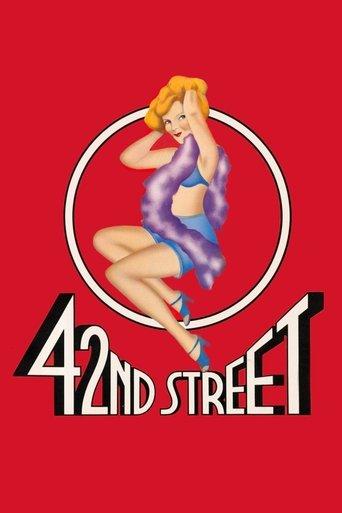 42nd Street film afişi