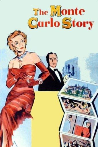 The Monte Carlo Story film afişi