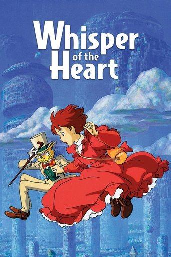 Whisper of the Heart film afişi