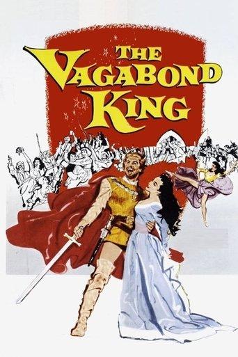The Vagabond King film afişi