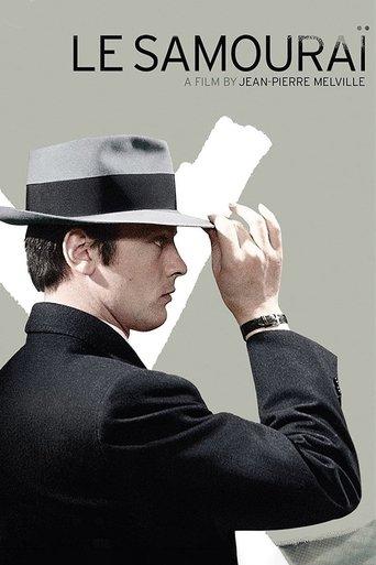 Le Samouraï film afişi