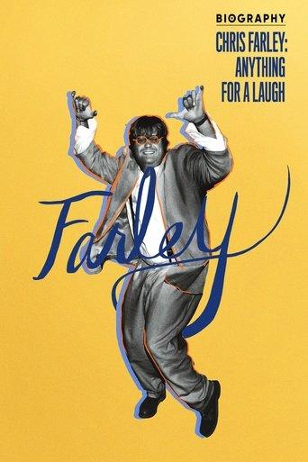 Chris Farley: Anything for a Laugh film afişi