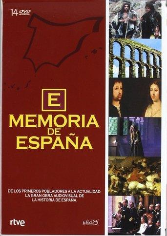 Memoria de España dizi afişi