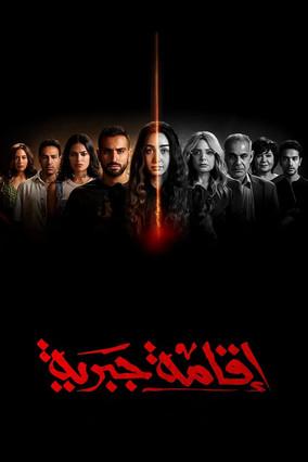 House Arrest dizi afişi