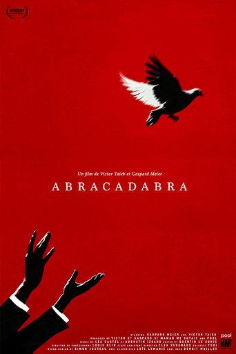 Abracadabra film afişi