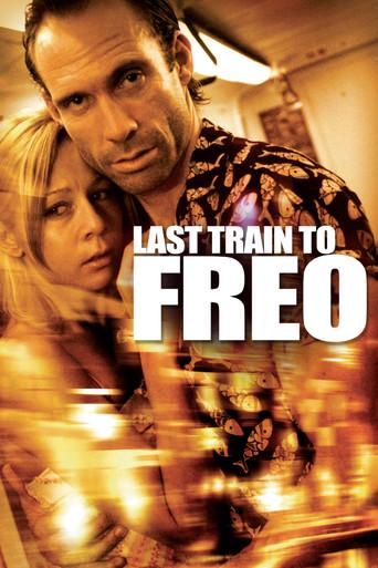 Last Train to Freo film afişi