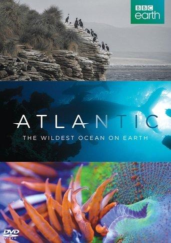 Atlantic: The Wildest Ocean on Earth film afişi