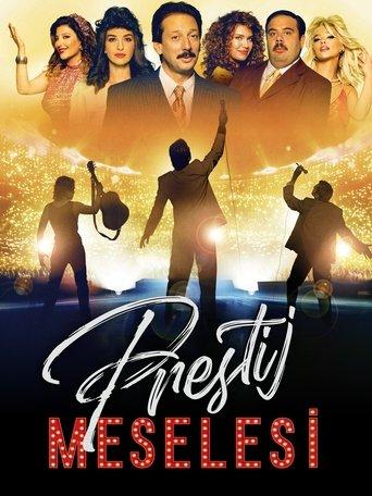 Prestij Meselesi film afişi