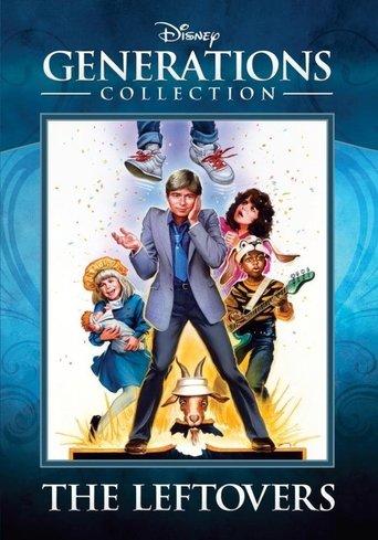 The Leftovers film afişi