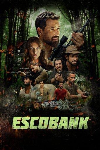 Escobank film afişi