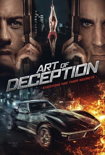 Art of Deception film afişi