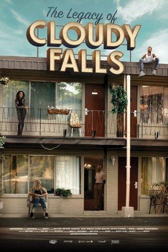 The Legacy of Cloudy Falls film afişi
