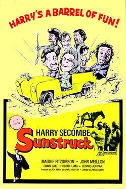 Sunstruck film afişi