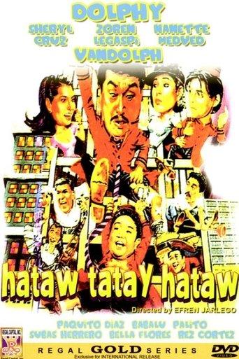 Hataw Tatay Hataw film afişi