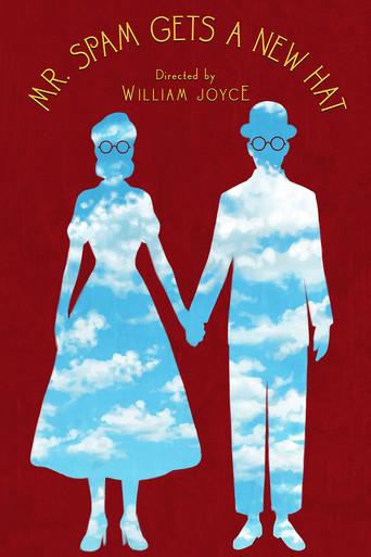 Mr. Spam Gets a New Hat film afişi