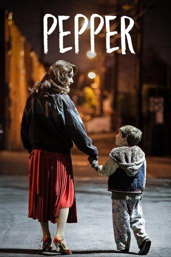 Pepper film afişi