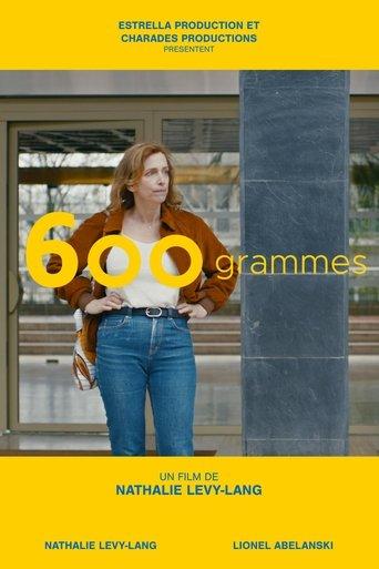 600 Grams film afişi