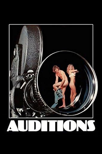Auditions film afişi
