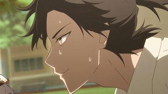 So Time Begins to Flow Again