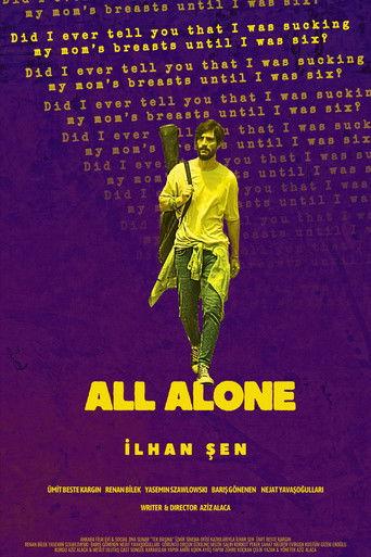 All Alone film afişi