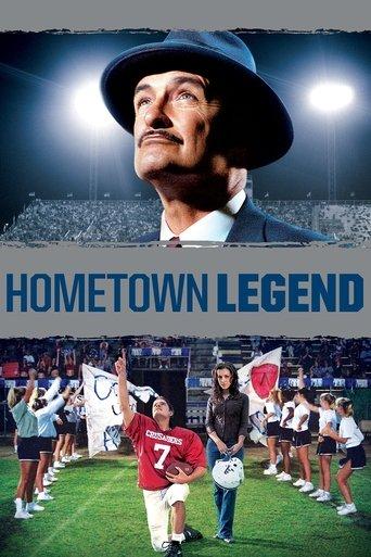 Hometown Legend film afişi