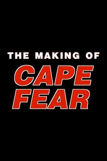 The Making of 'Cape Fear' film afişi