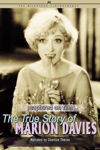 Captured on Film: The True Story of Marion Davies film afişi
