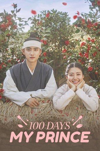 100 Days My Prince dizi afişi