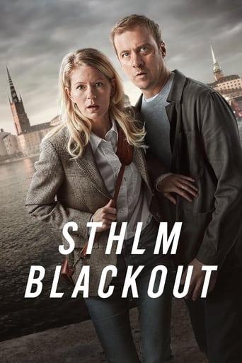 STHLM Blackout dizi afişi