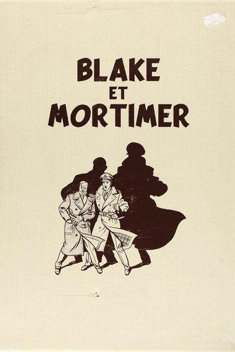 Blake and Mortimer dizi afişi