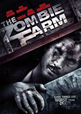 Zombie Farm film afişi