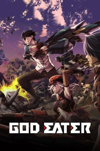 God Eater dizi afişi