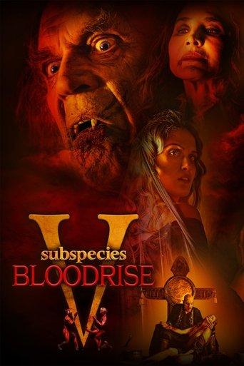 Subspecies V: Blood Rise film afişi