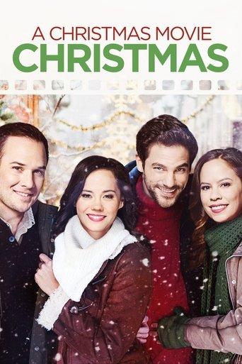 A Christmas Movie Christmas film afişi