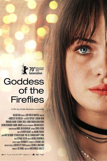 Goddess of the Fireflies film afişi