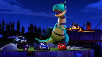 A T-Rexcellent Adventure