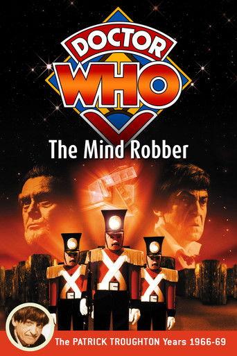 Doctor Who: The Mind Robber film afişi