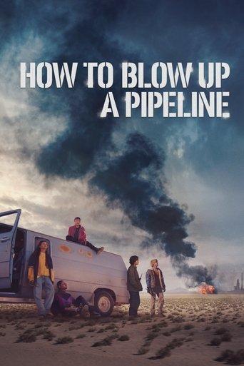 How to Blow Up a Pipeline film afişi