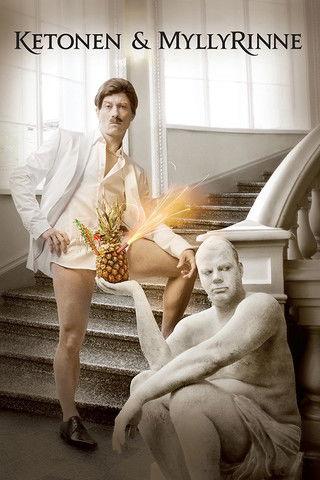 Ketonen & Myllyrinne dizi afişi