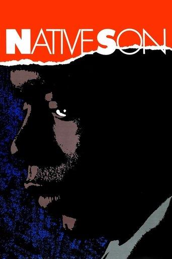Native Son film afişi
